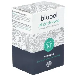 Jabon en pastilla coco prendas delicadas eco 240gr | Farmacia Barata