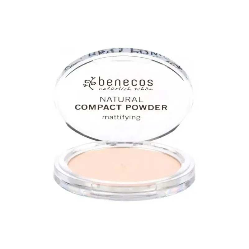 Naetura benecos polvos compacros 9g | Farmacia Barata