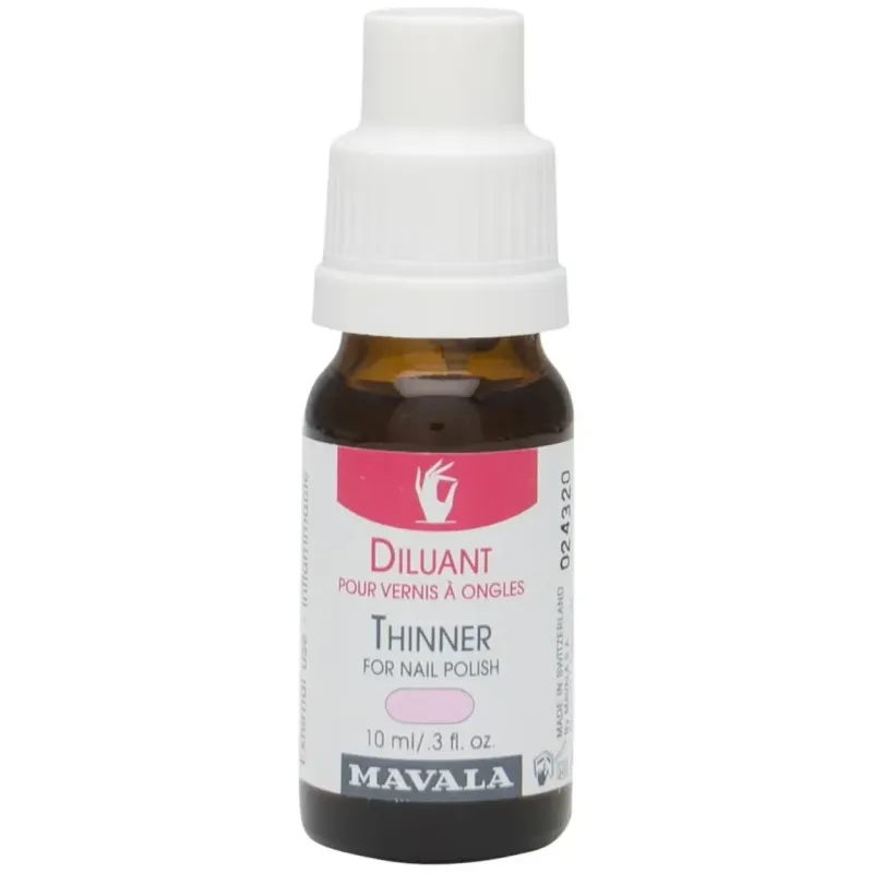 Mavala diluyente para esmalte 10ml | Farmacia Barata