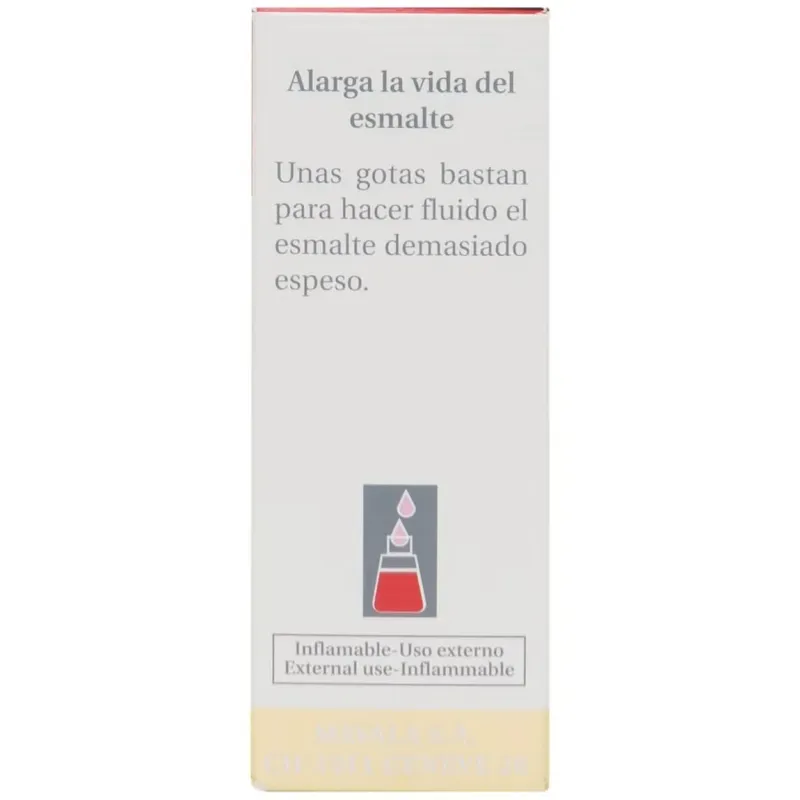Mavala diluyente para esmalte 10ml | Farmacia Barata