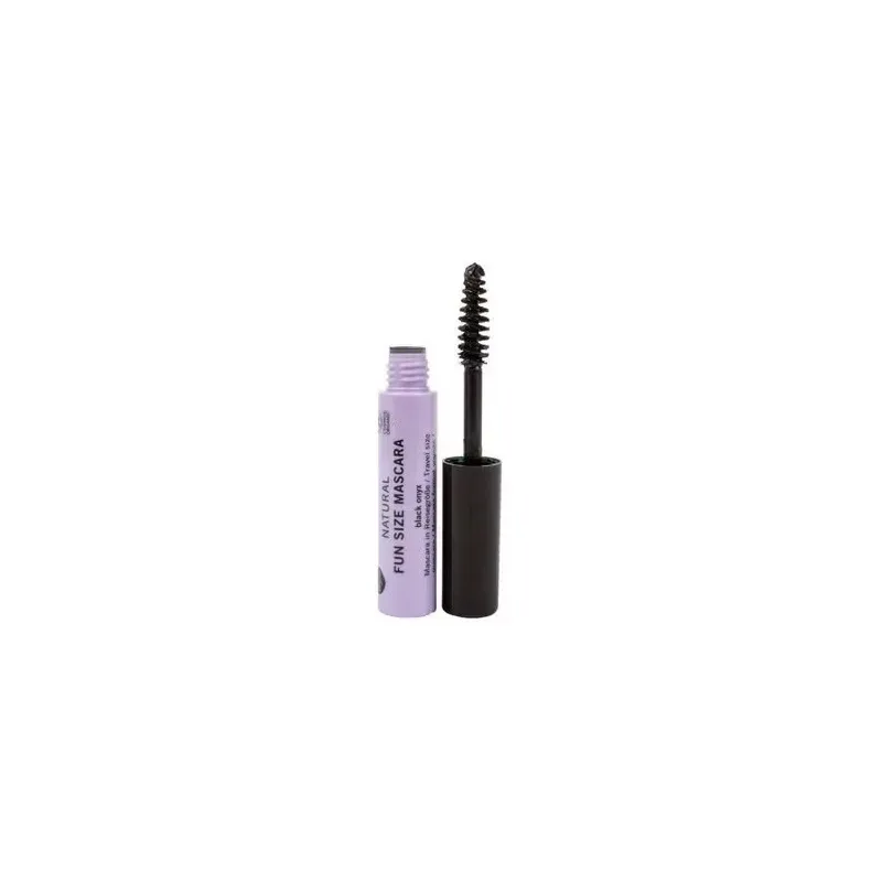 Benecos mascara pestaña tamaño viaje black onyx | Farmacia Barata
