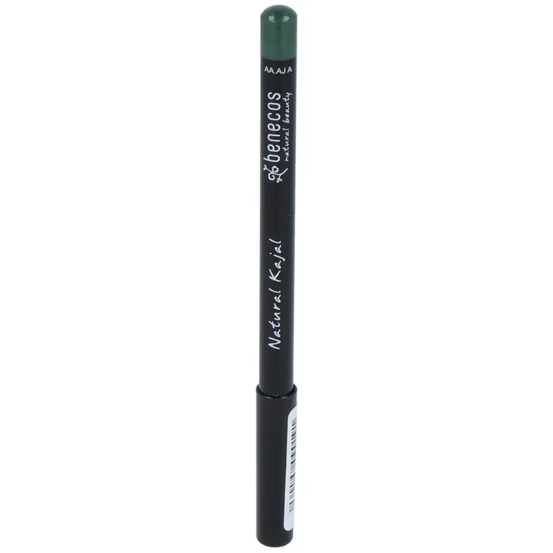 Lapiz de ojos natural kajal verde 1,13gr. | Farmacia Barata