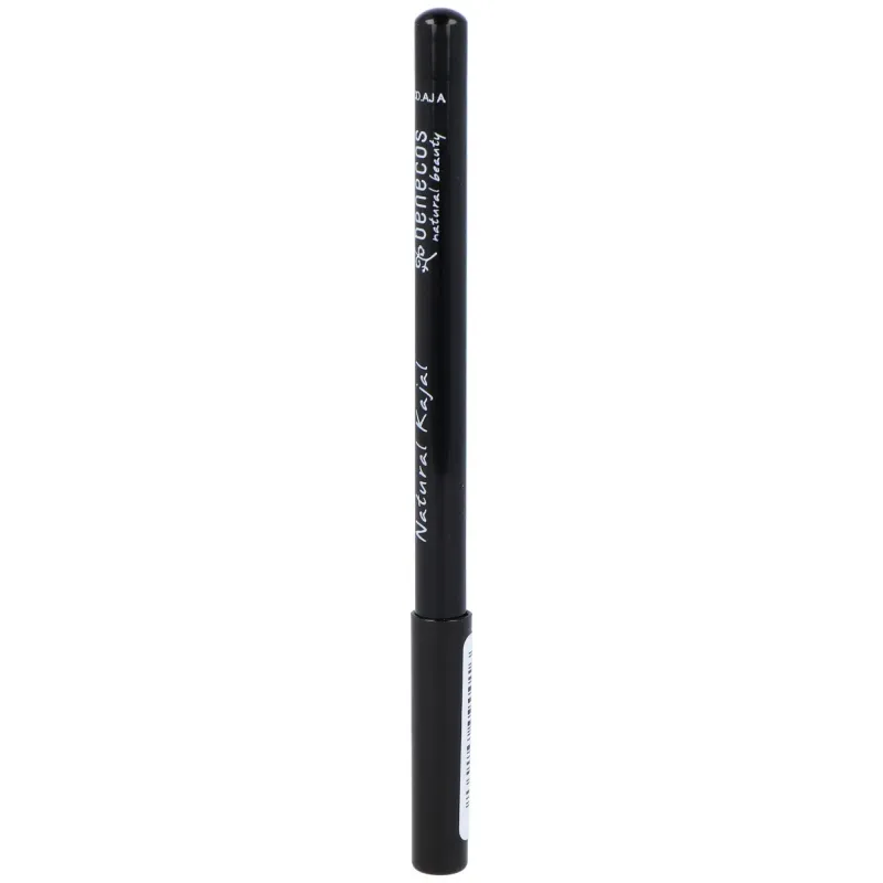 Lapiz de ojos natural kajal negro 1,13gr. | Farmacia Barata