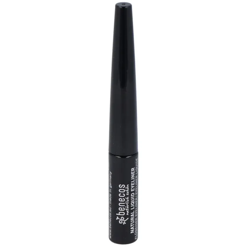 Eyeliner - lapiz de ojos liquido negro 3ml. | Farmacia Barata