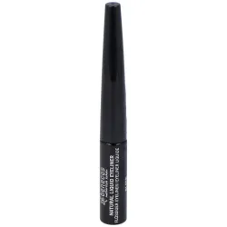 Eyeliner - lapiz de ojos liquido negro 3ml. | Farmacia Barata
