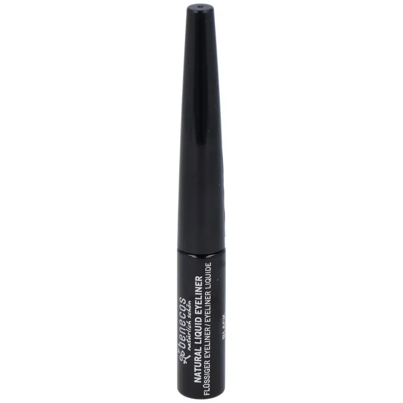 Eyeliner - lapiz de ojos liquido negro 3ml. | Farmacia Barata