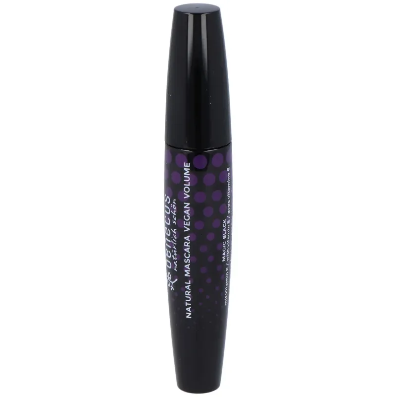 Mascara volumen vegana magia negra 10ml. | Farmacia Barata