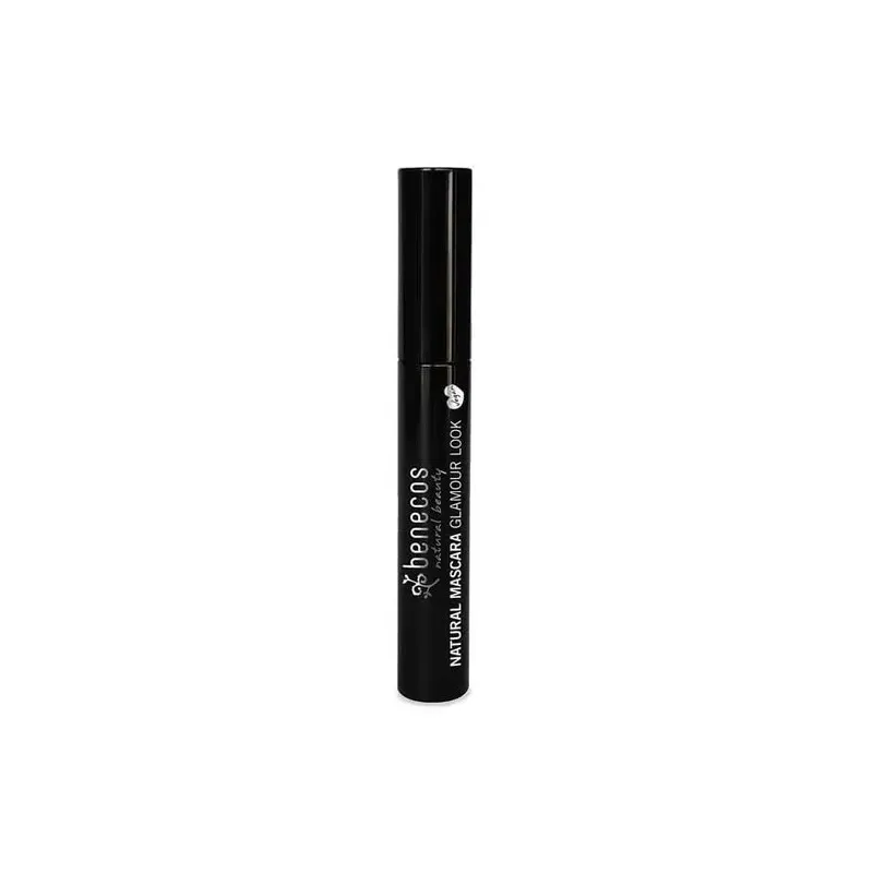 Benecos cosmeticos mascara glamour look ultimate black 8ml | Farmacia Barata