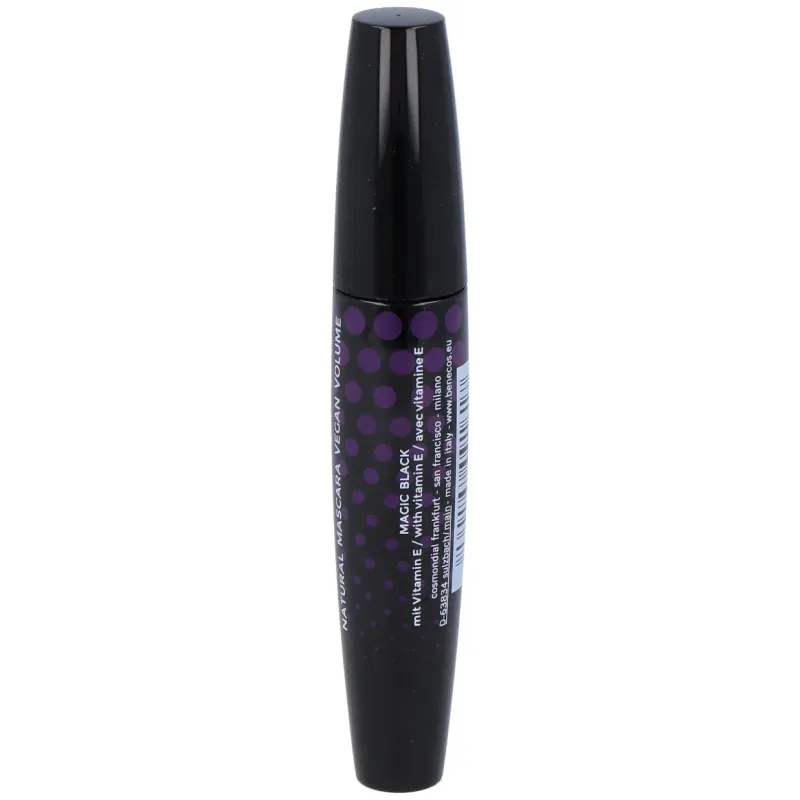 Mascara volumen vegana magia negra 10ml. | Farmacia Barata