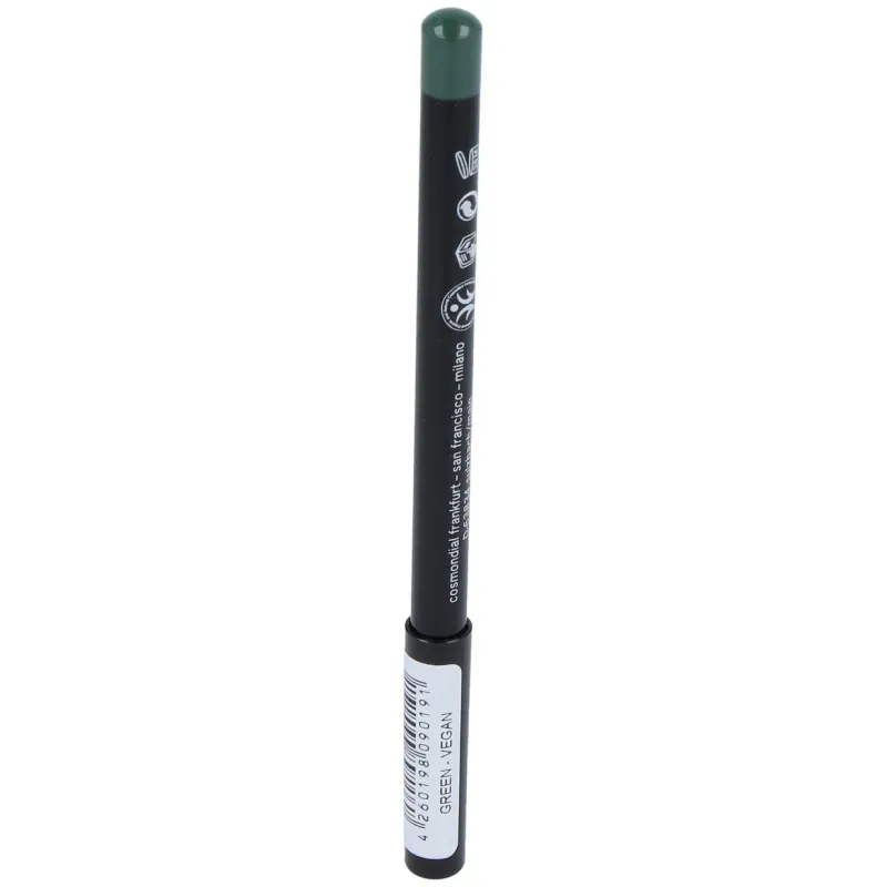 Lapiz de ojos natural kajal verde 1,13gr. | Farmacia Barata