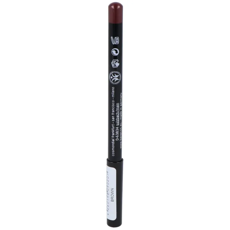Lapiz de ojos natural kajal marron 1,13gr. | Farmacia Barata
