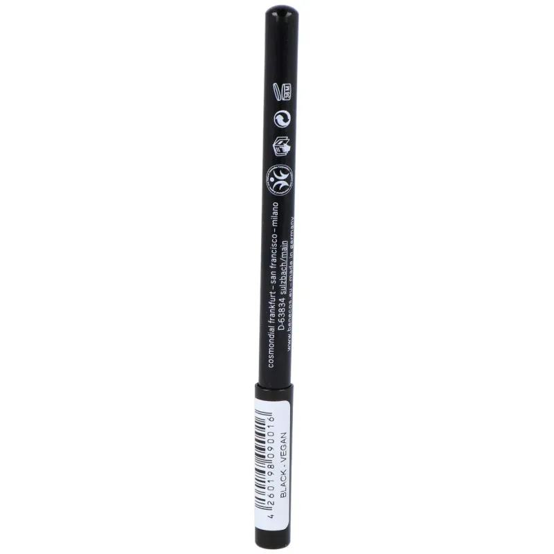 Lapiz de ojos natural kajal negro 1,13gr. | Farmacia Barata