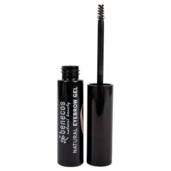 Benecos gel cejas ash brown 3ml