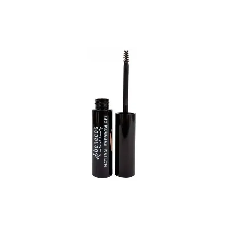 Benecos gel cejas ash brown 3ml | Farmacia Barata Benecos gel cejas ash brown 3ml | Farmacia Barata