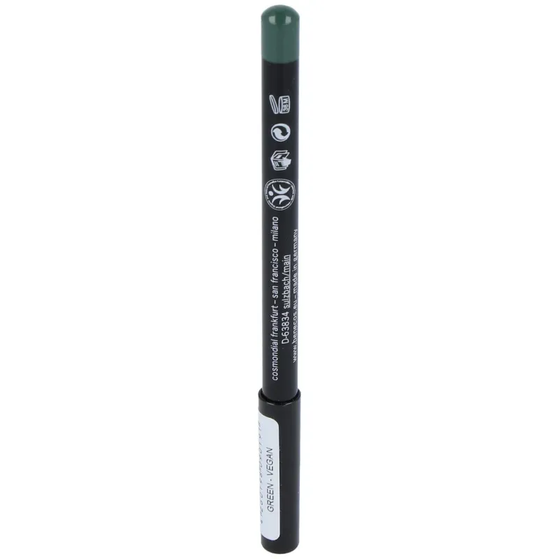 Lapiz de ojos natural kajal verde 1,13gr. | Farmacia Barata