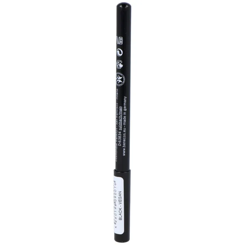 Lapiz de ojos natural kajal negro 1,13gr. | Farmacia Barata
