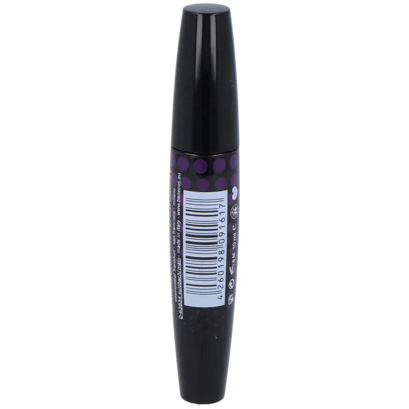 Mascara volumen vegana magia negra 10ml. | Farmacia Barata