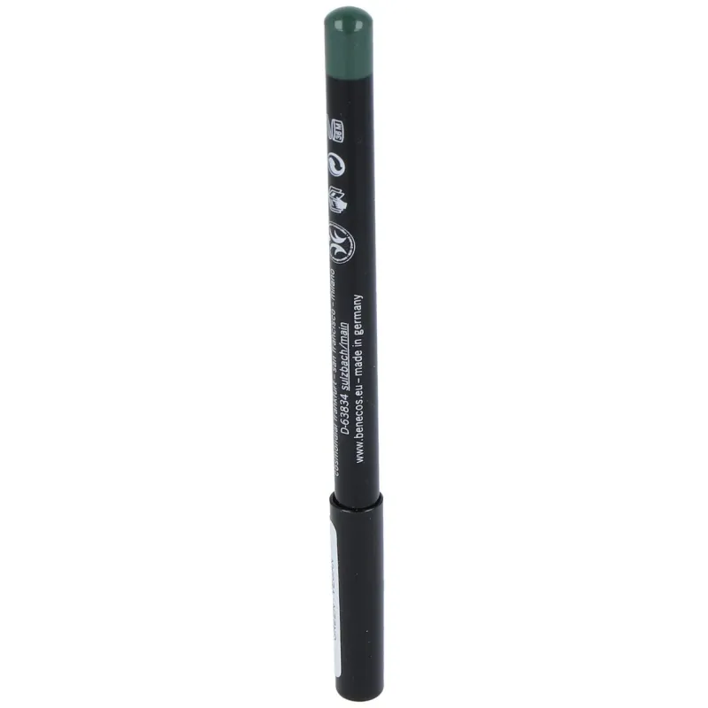 Lapiz de ojos natural kajal verde 1,13gr. | Farmacia Barata