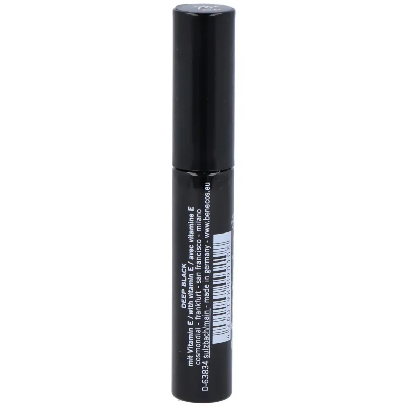 Mascara maximo volumen negro intenso 8ml. | Farmacia Barata