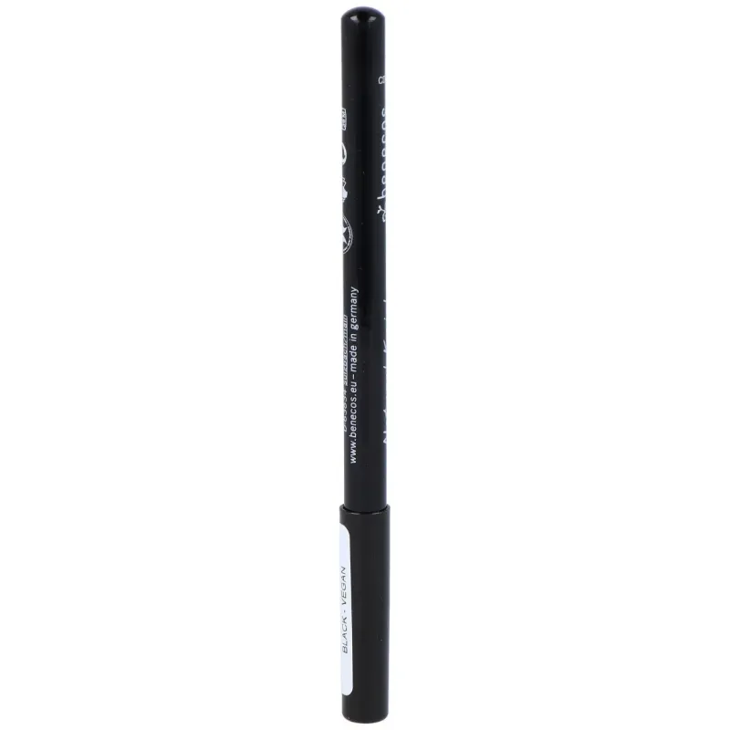 Lapiz de ojos natural kajal negro 1,13gr. | Farmacia Barata