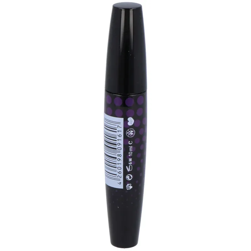 Mascara volumen vegana magia negra 10ml. | Farmacia Barata