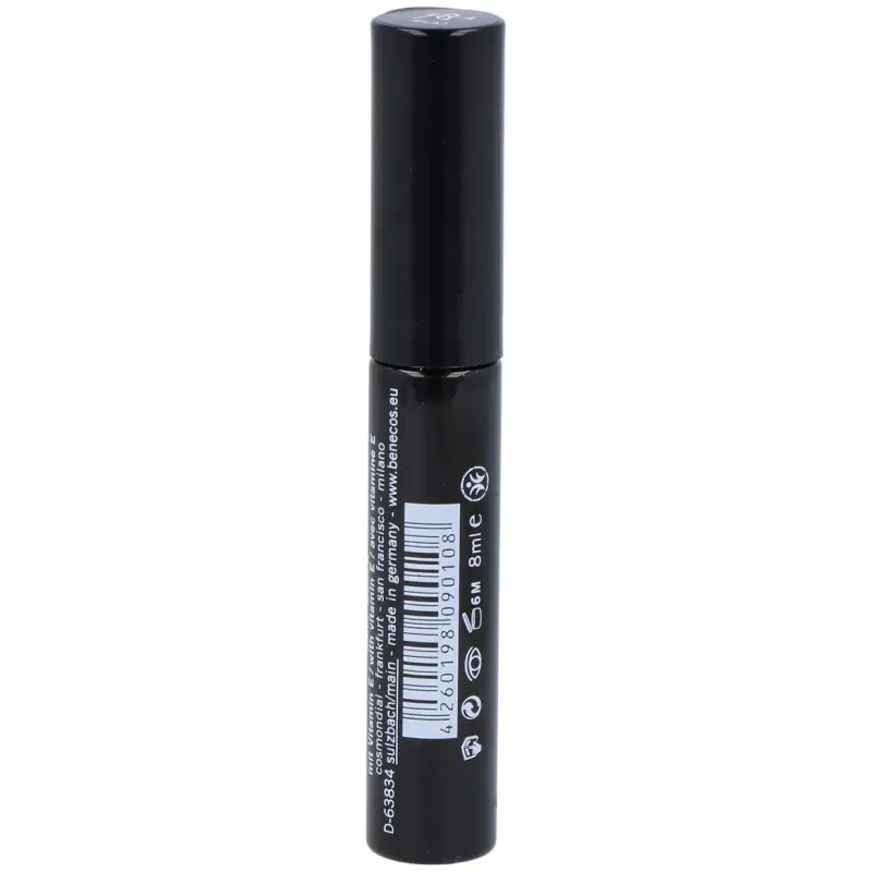Mascara maximo volumen negro intenso 8ml. | Farmacia Barata