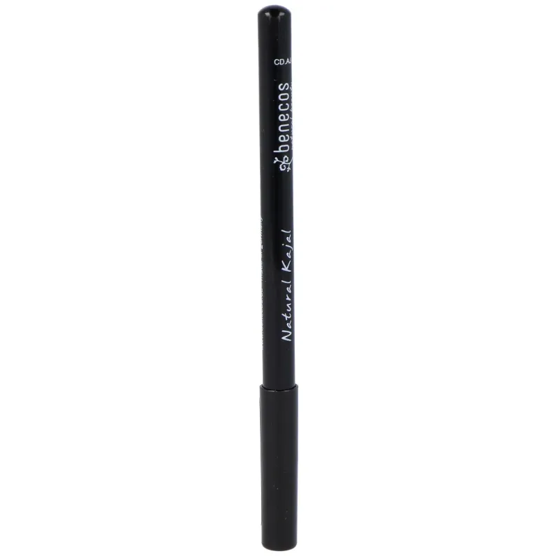 Lapiz de ojos natural kajal negro 1,13gr. | Farmacia Barata