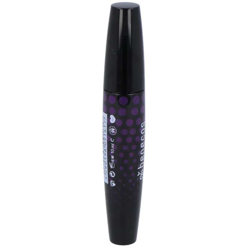 Mascara volumen vegana magia negra 10ml. | Farmacia Barata