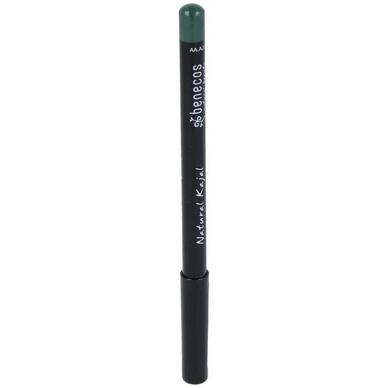 Lapiz de ojos natural kajal verde 1,13gr. | Farmacia Barata