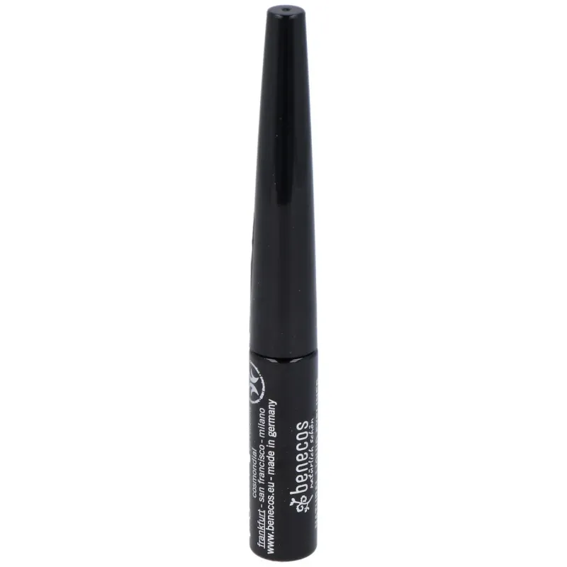 Eyeliner - lapiz de ojos liquido negro 3ml. | Farmacia Barata