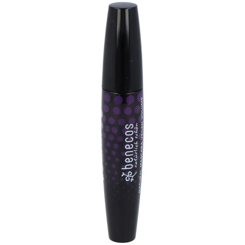 Mascara volumen vegana magia negra 10ml. | Farmacia Barata