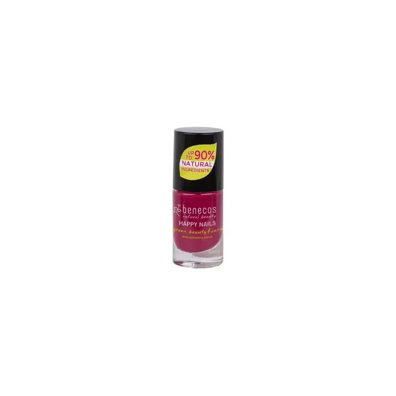 Benecos cosmeticos vernis à ongles wild orchid 5ml | Farmacia Barata