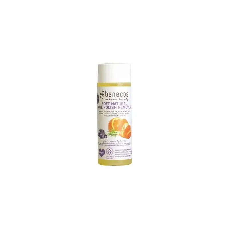 Benecos quitaesmaltes eco 100ml | Farmacia Barata