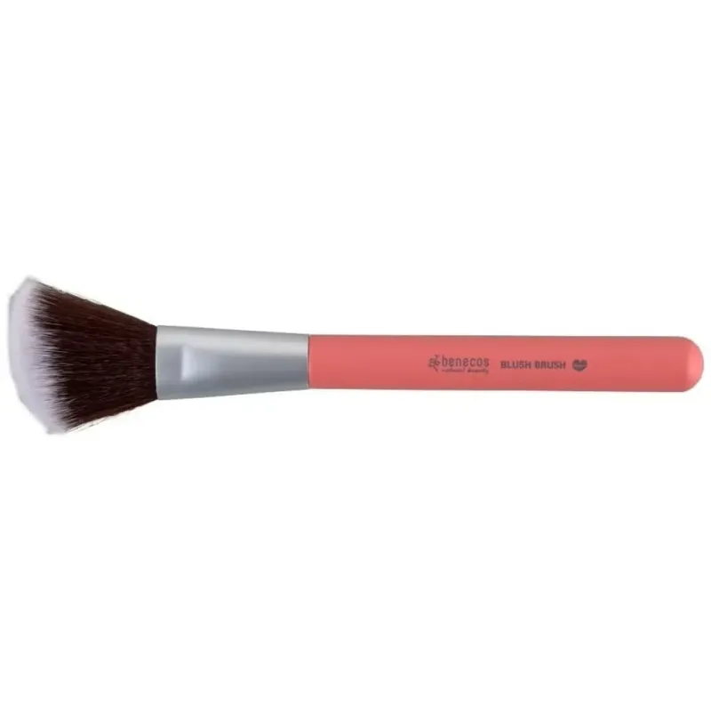Benecos brocha colorete 16cm 1ud | Farmacia Barata