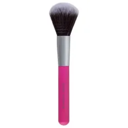 Brocha polvos benecos rosa