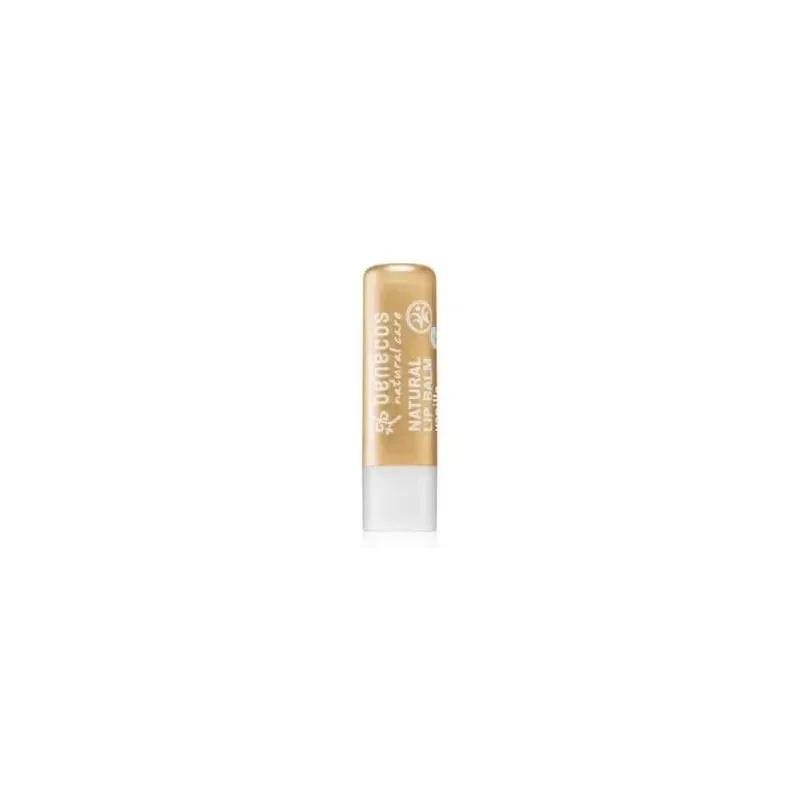 Benecos cosmeticos balsamo labial vegano vainilla natural 48g | Farmacia Barata