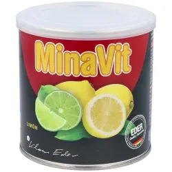 Eder Health Nutrition Minavit Sabor Limón, 450 g