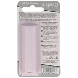 Benecos cosméticos bálsamo labial vegano oliva karité 48g | Farmacia Barata