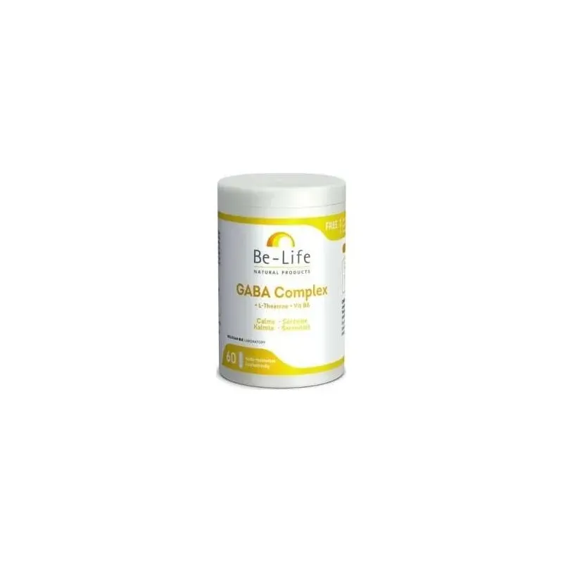 Gaba complex 60cap. | Farmacia Barata