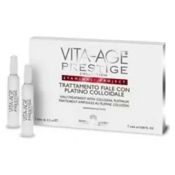 Bottega di lungavita vita-age prestige ampollas 7x2,5ml