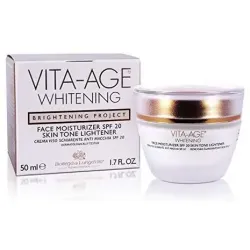 Bottega di lungavita vita-age whitening crema spf20 50ml