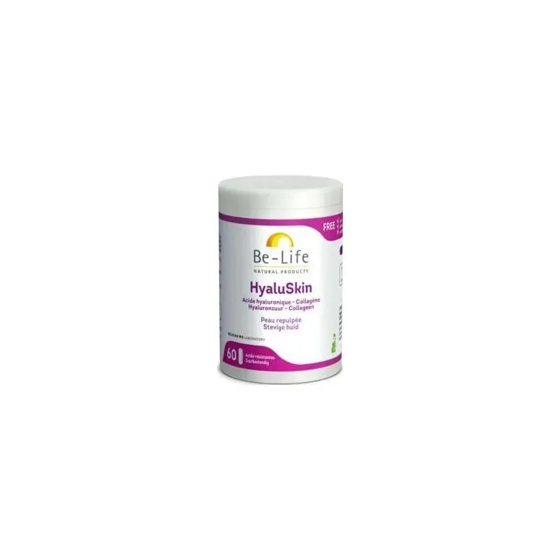 Hyaluskin 60cap. | Farmacia Barata