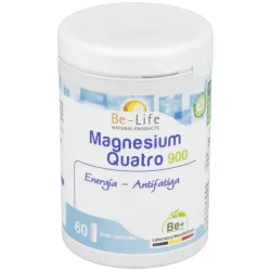 Magnesium quatro 900 60cap.