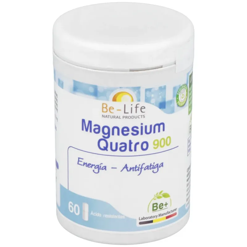 Magnesium quatro 900 60cap. | Farmacia Barata