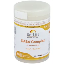 Gaba complex 60cap. | Farmacia Barata