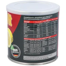 Minavit sabor limon 450gr. | Farmacia Barata