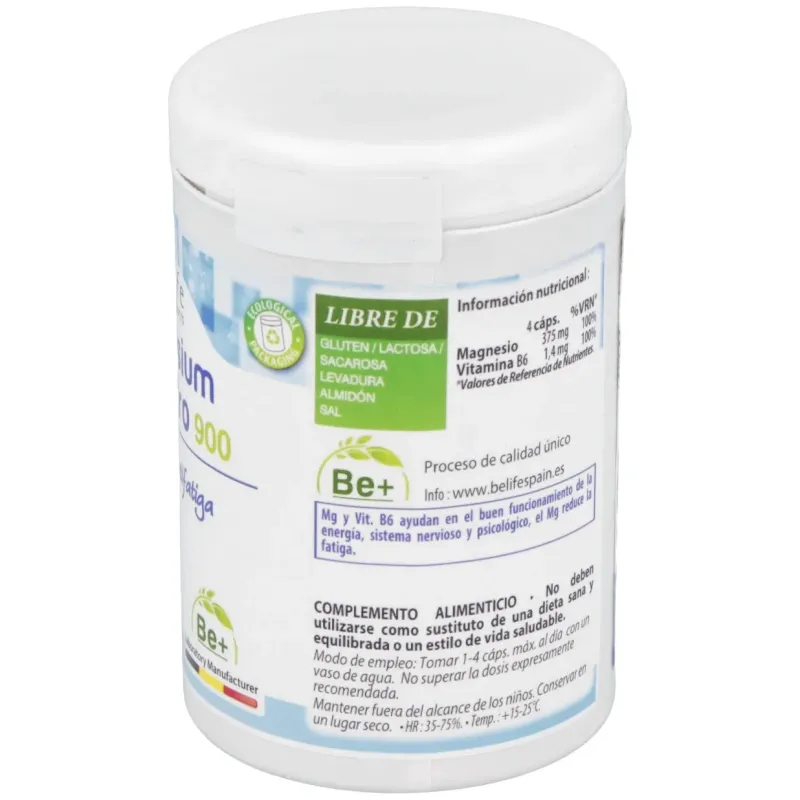 Magnesium quatro 900 60cap. | Farmacia Barata