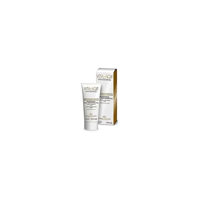 Bottega di lungavita vita-age whitening exfoliante 75ml | Farmacia Barata