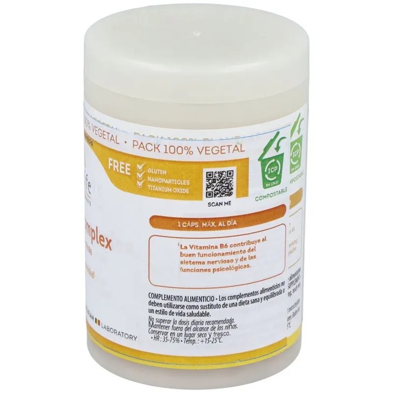 Gaba complex 60cap. | Farmacia Barata