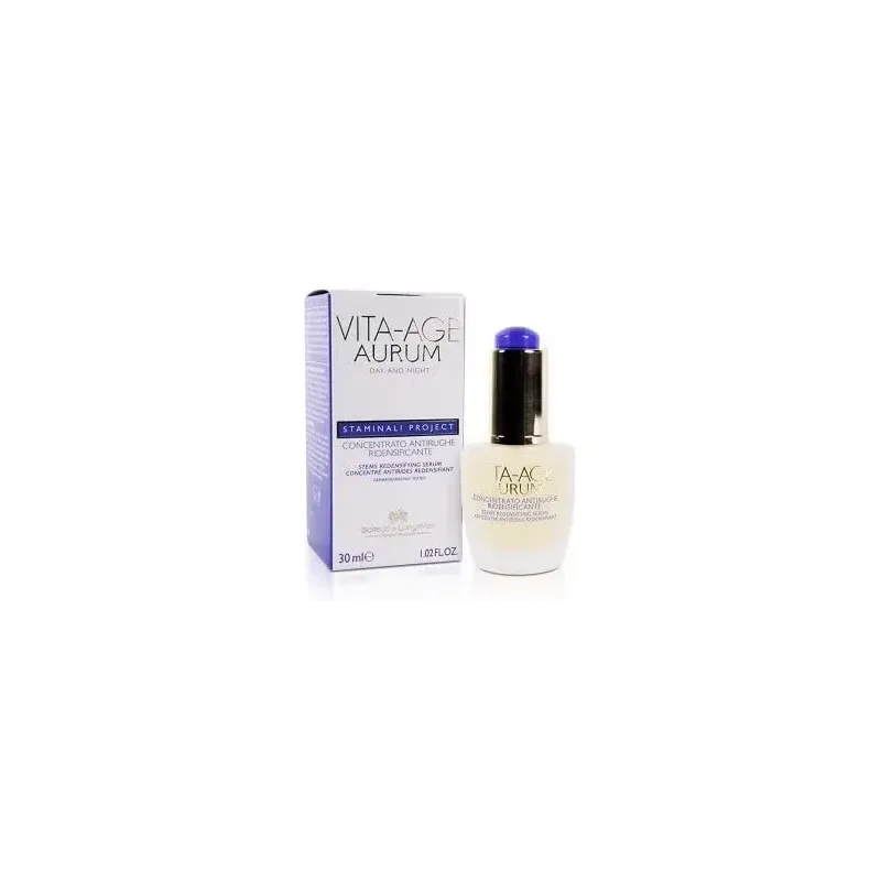 Etre belle vita age aurum stens redensifying serum 30 ml | Farmacia Barata Etre belle vita age aurum stens redensifying serum 30 ml | Farmacia Barata